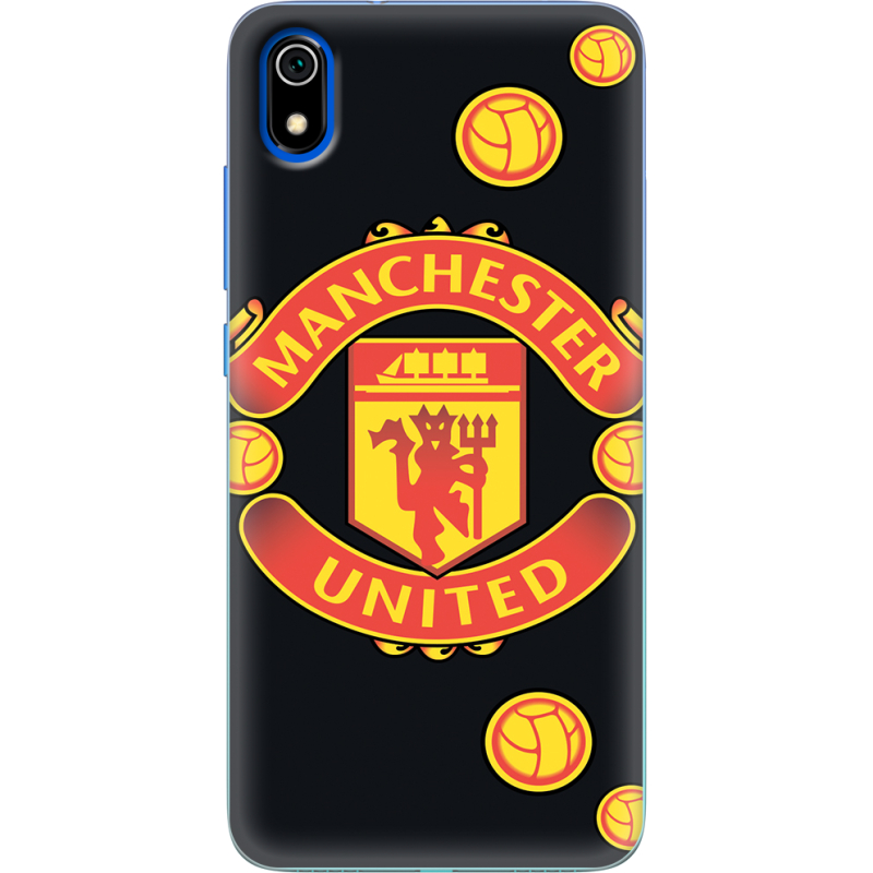 Чехол Uprint Xiaomi Redmi 7A FC Manchester-U