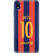 Чехол Uprint Xiaomi Redmi 7A Messi 10