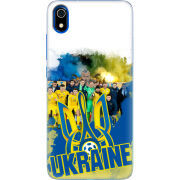 Чехол Uprint Xiaomi Redmi 7A Ukraine national team