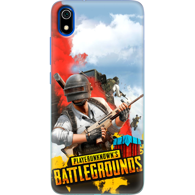 Чехол Uprint Xiaomi Redmi 7A PLAYERUNKNOWN'S BATTLEGROUNDS