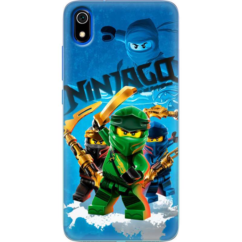 Чехол Uprint Xiaomi Redmi 7A Lego Ninjago