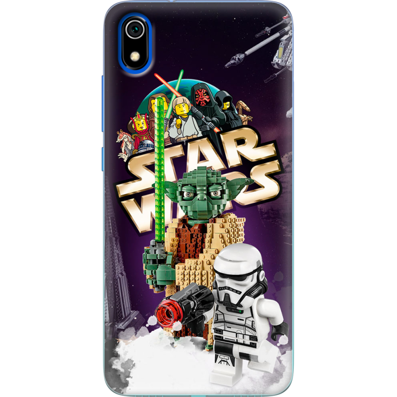 Чехол Uprint Xiaomi Redmi 7A Lego StarWars