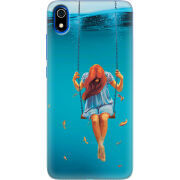 Чехол Uprint Xiaomi Redmi 7A Girl In The Sea