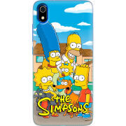 Чехол Uprint Xiaomi Redmi 7A The Simpsons