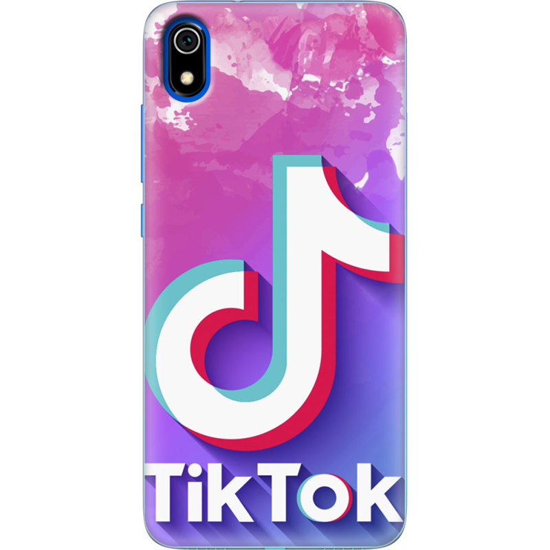 Чехол Uprint Xiaomi Redmi 7A TikTok