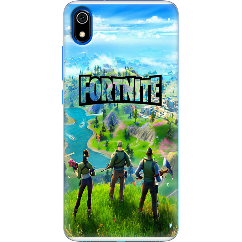 Чехол Uprint Xiaomi Redmi 7A Fortnite