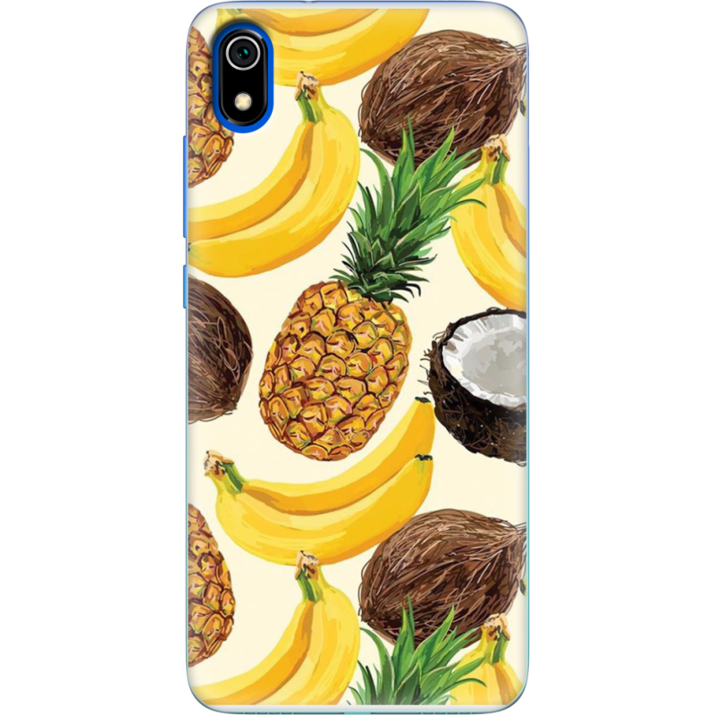 Чехол Uprint Xiaomi Redmi 7A Tropical Fruits