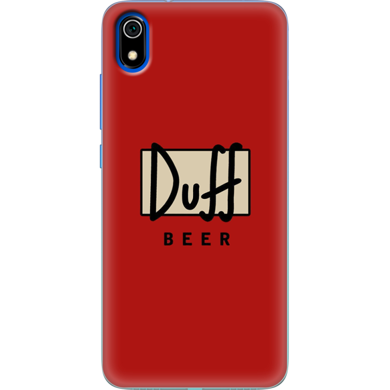 Чехол Uprint Xiaomi Redmi 7A Duff beer