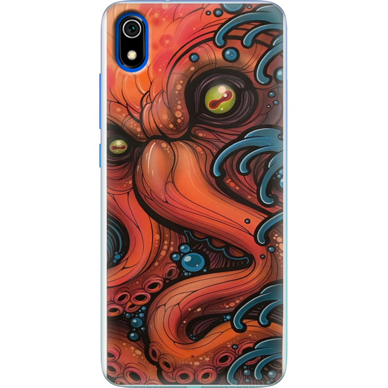 Чехол Uprint Xiaomi Redmi 7A Octopus