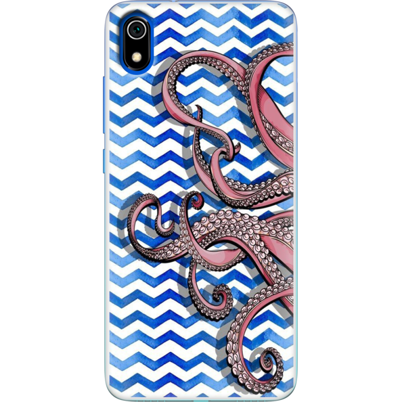 Чехол Uprint Xiaomi Redmi 7A Sea Tentacles