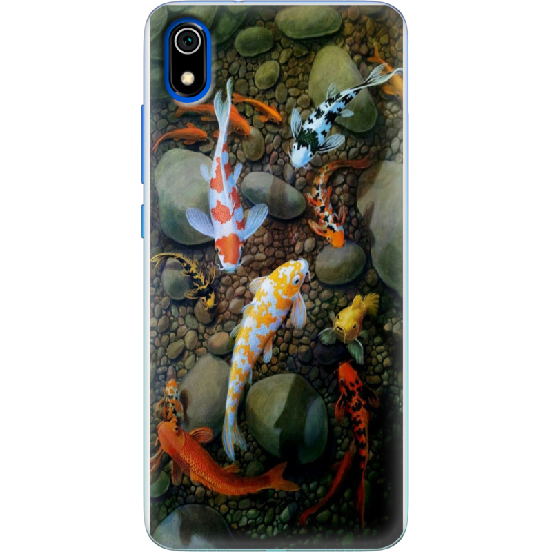 Чехол Uprint Xiaomi Redmi 7A Underwater Koi