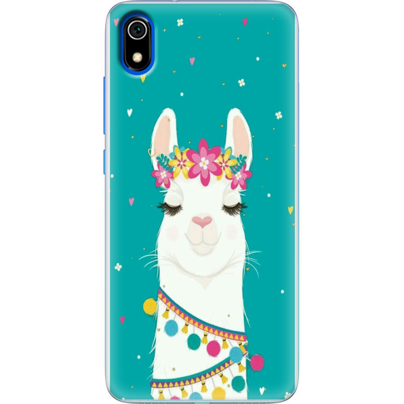 Чехол Uprint Xiaomi Redmi 7A Cold Llama