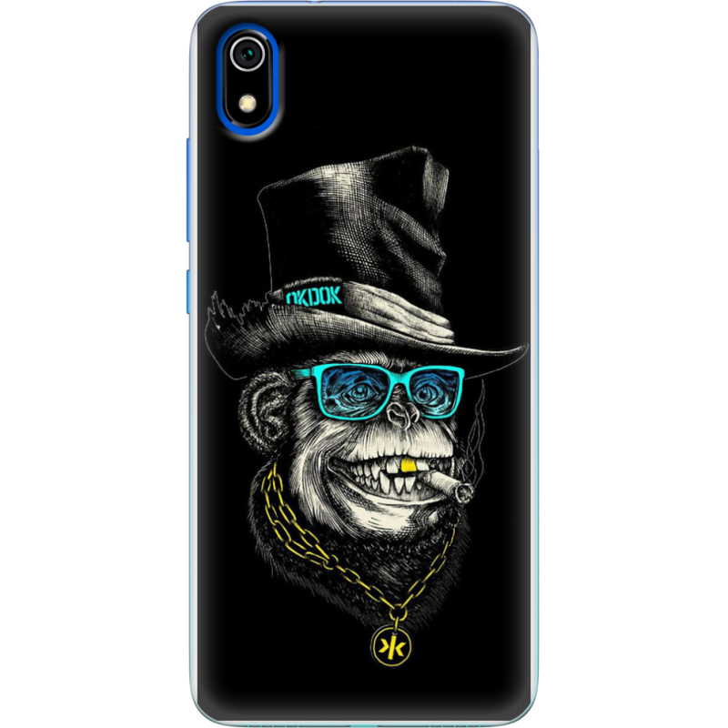 Чехол Uprint Xiaomi Redmi 7A Rich Monkey