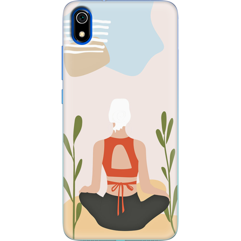 Чехол Uprint Xiaomi Redmi 7A Yoga Style