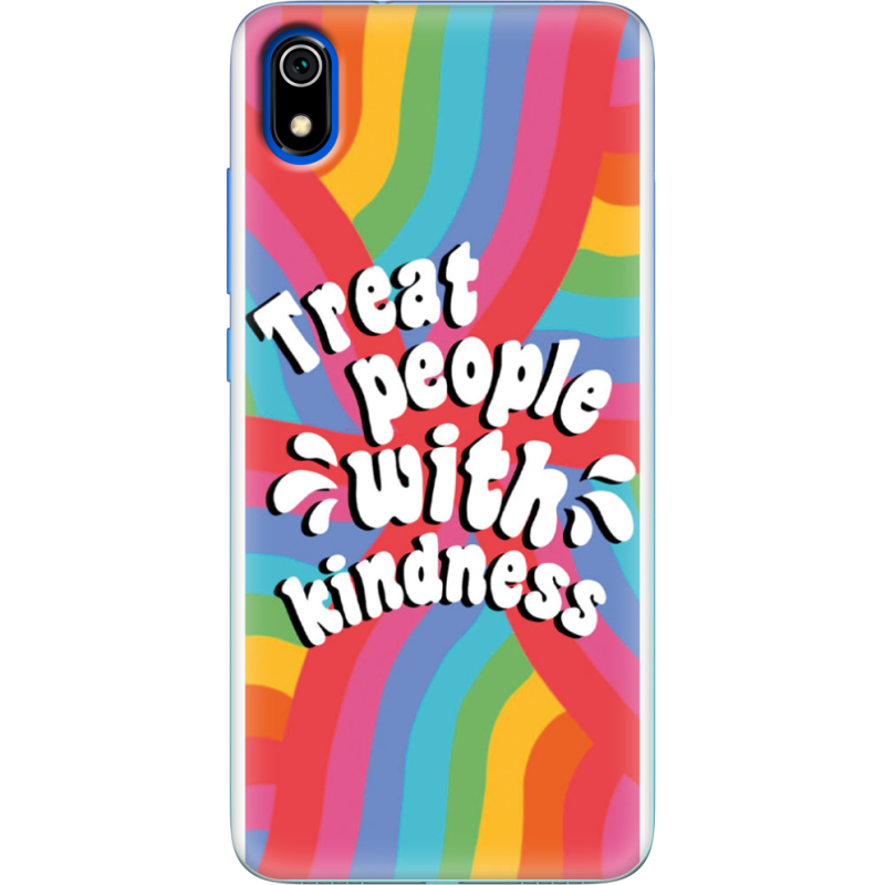 Чехол Uprint Xiaomi Redmi 7A Kindness