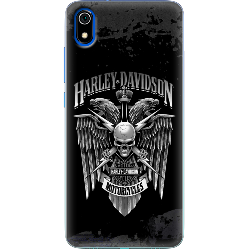 Чехол Uprint Xiaomi Redmi 7A Harley Davidson