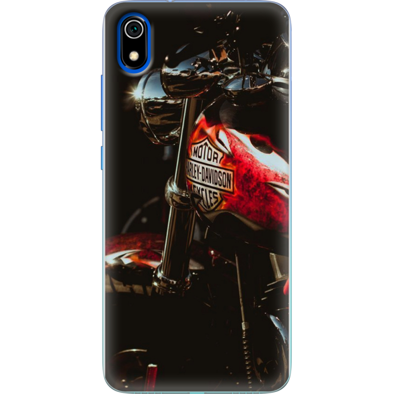 Чехол Uprint Xiaomi Redmi 7A Harley