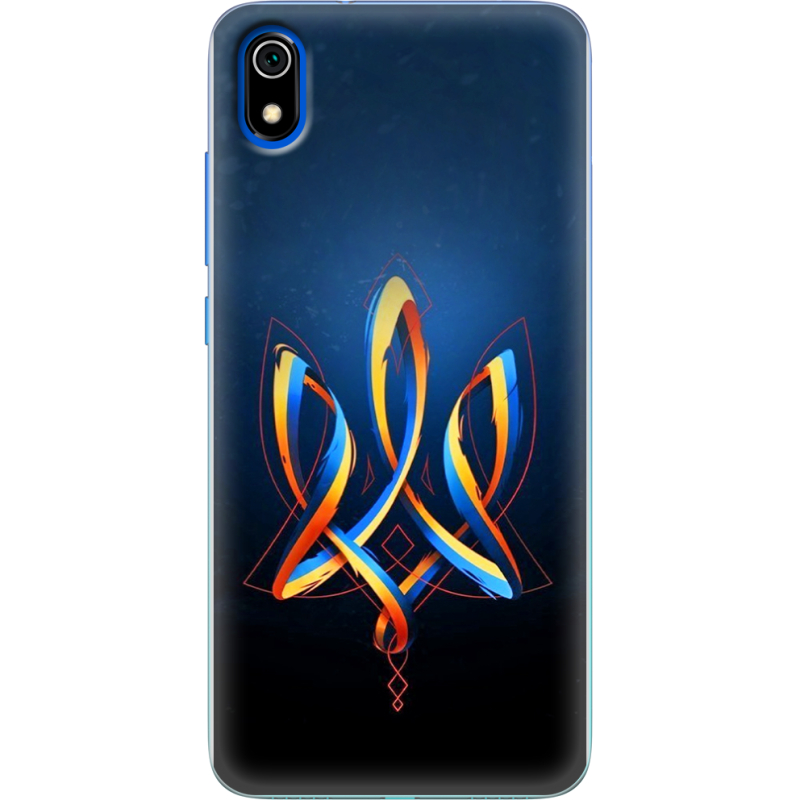 Чехол Uprint Xiaomi Redmi 7A Ukrainian Emblem