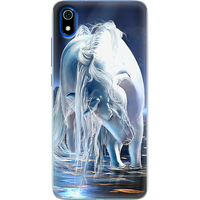 Чехол Uprint Xiaomi Redmi 7A White Horse