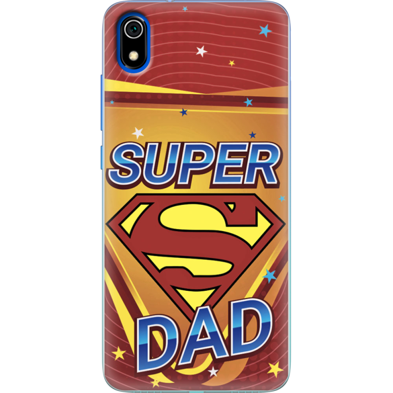 Чехол Uprint Xiaomi Redmi 7A Super Dad