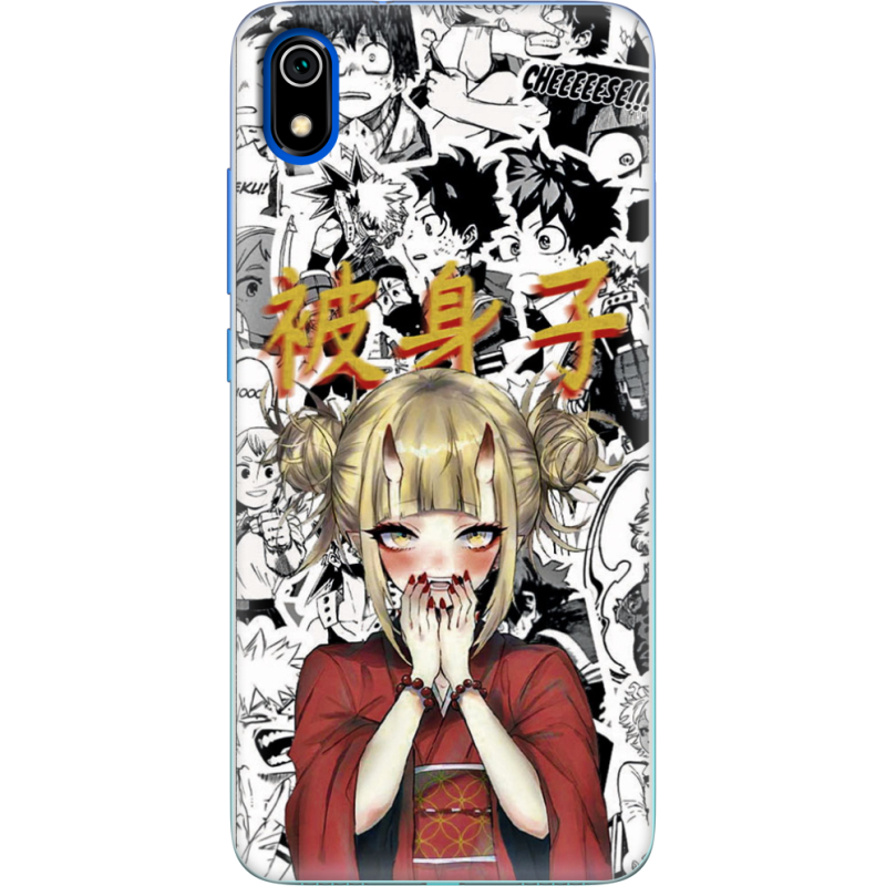 Чехол Uprint Xiaomi Redmi 7A Himiko Toga - My Hero Academia