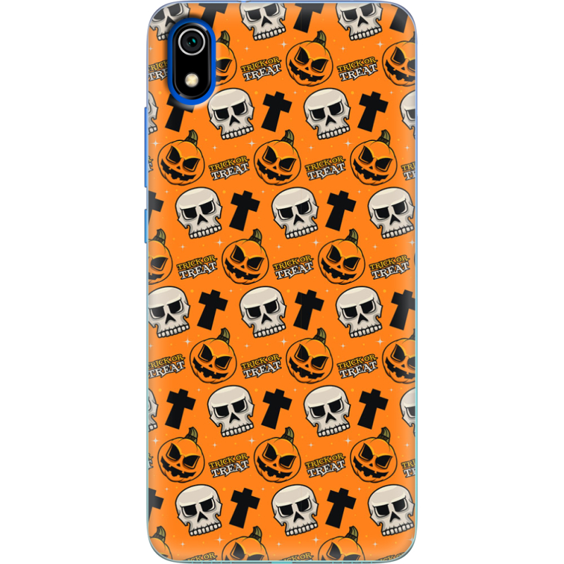 Чехол Uprint Xiaomi Redmi 7A Halloween Trick or Treat