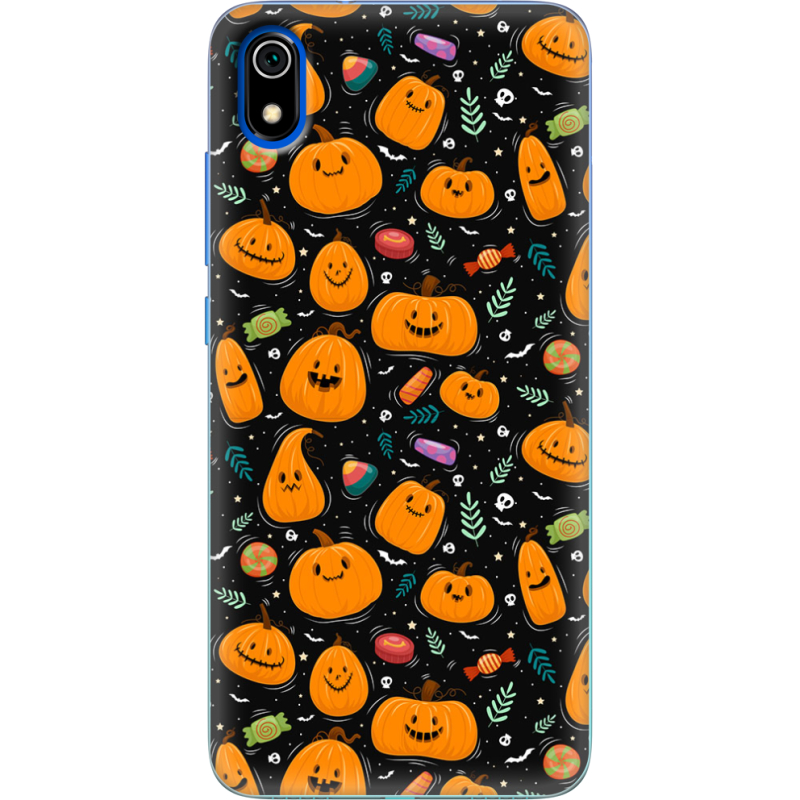 Чехол Uprint Xiaomi Redmi 7A Cute Halloween