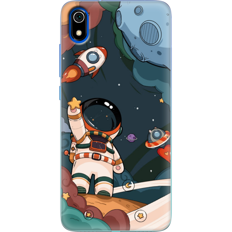 Чехол Uprint Xiaomi Redmi 7A Space Mission