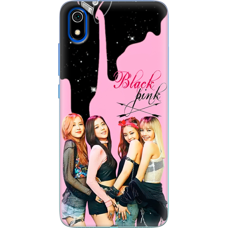 Чехол Uprint Xiaomi Redmi 7A Blackpink Star