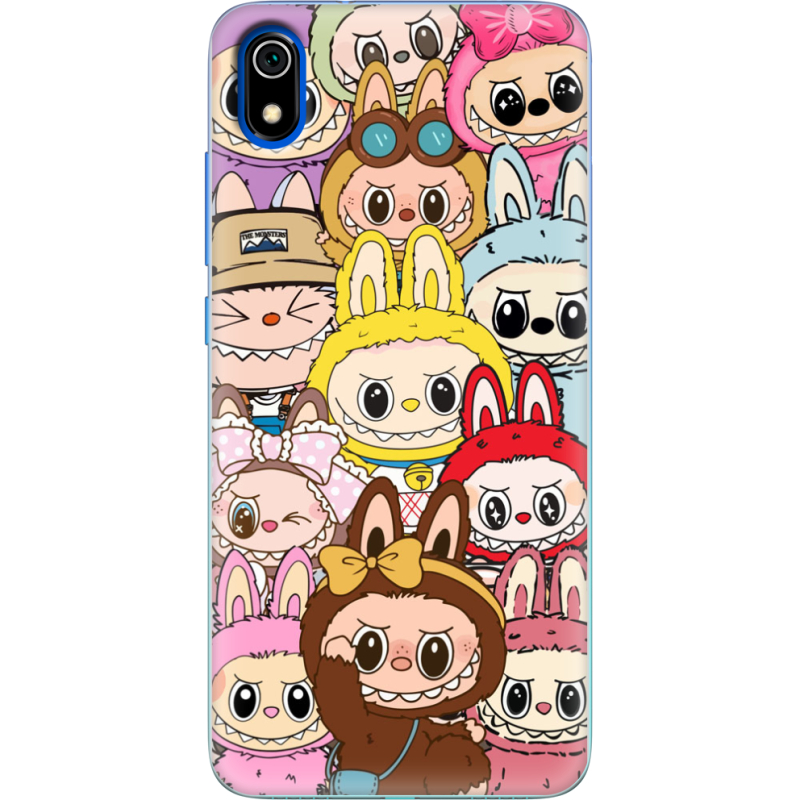 Чехол Uprint Xiaomi Redmi 7A Labubu