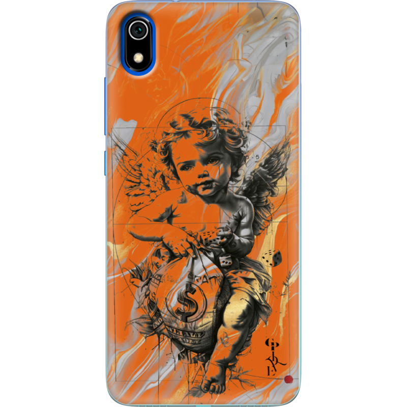 Чехол Uprint Xiaomi Redmi 7A 