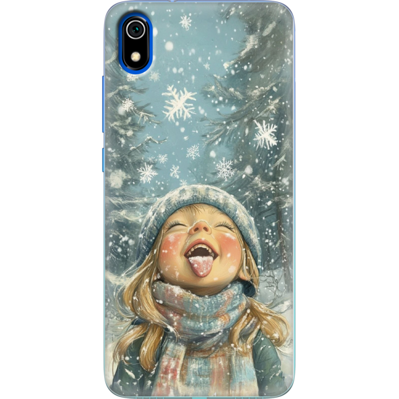 Чехол Uprint Xiaomi Redmi 7A Смак дитинства