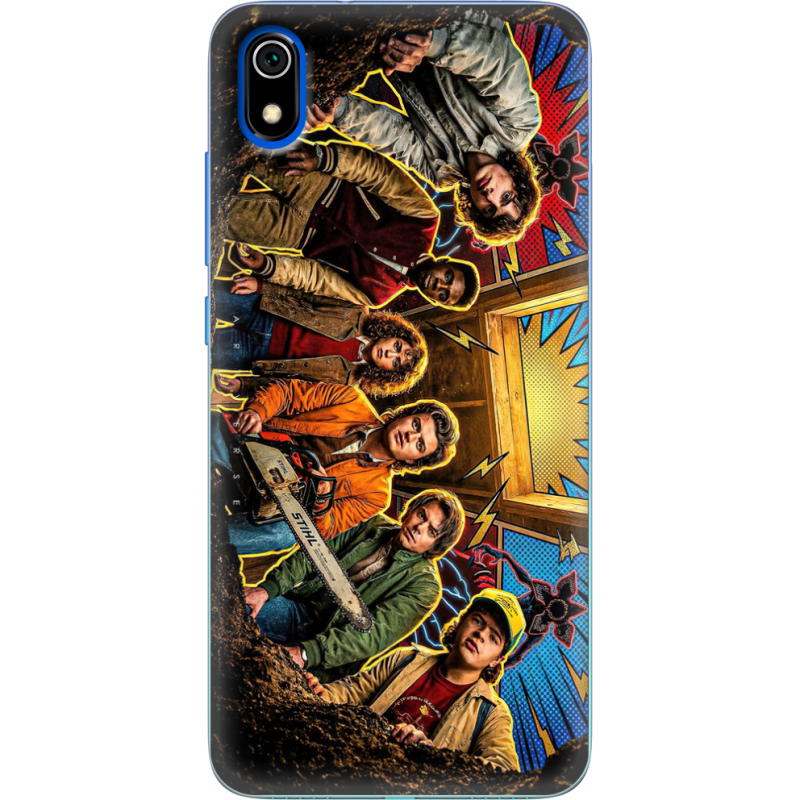 Чехол Uprint Xiaomi Redmi 7A 