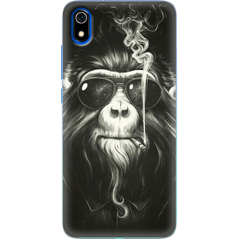 Чехол Uprint Xiaomi Redmi 7A Smokey Monkey