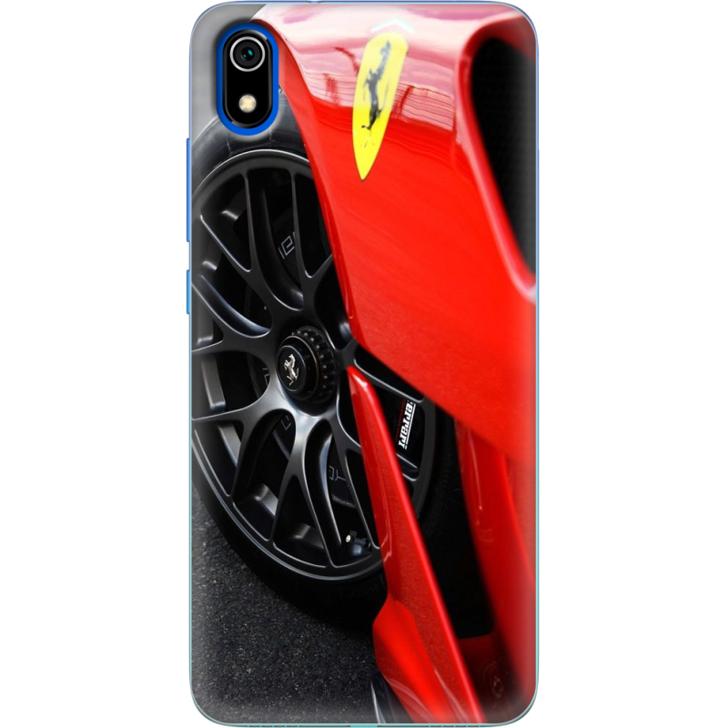 Чехол Uprint Xiaomi Redmi 7A Ferrari 599XX