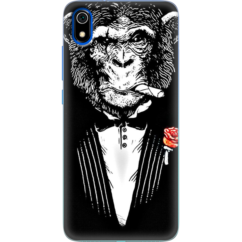 Чехол Uprint Xiaomi Redmi 7A Monkey Don