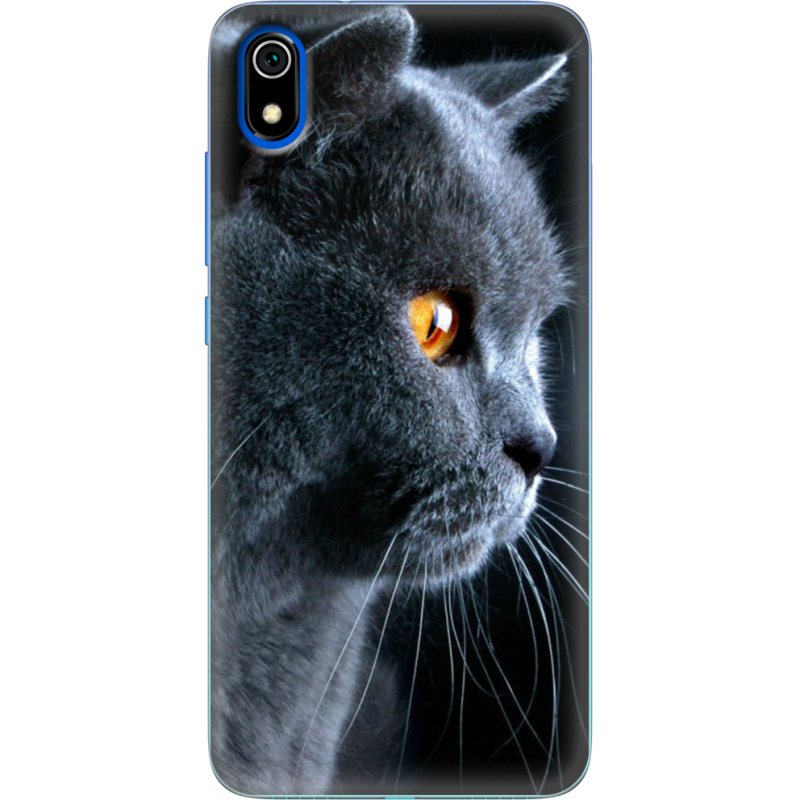 Чехол Uprint Xiaomi Redmi 7A English cat