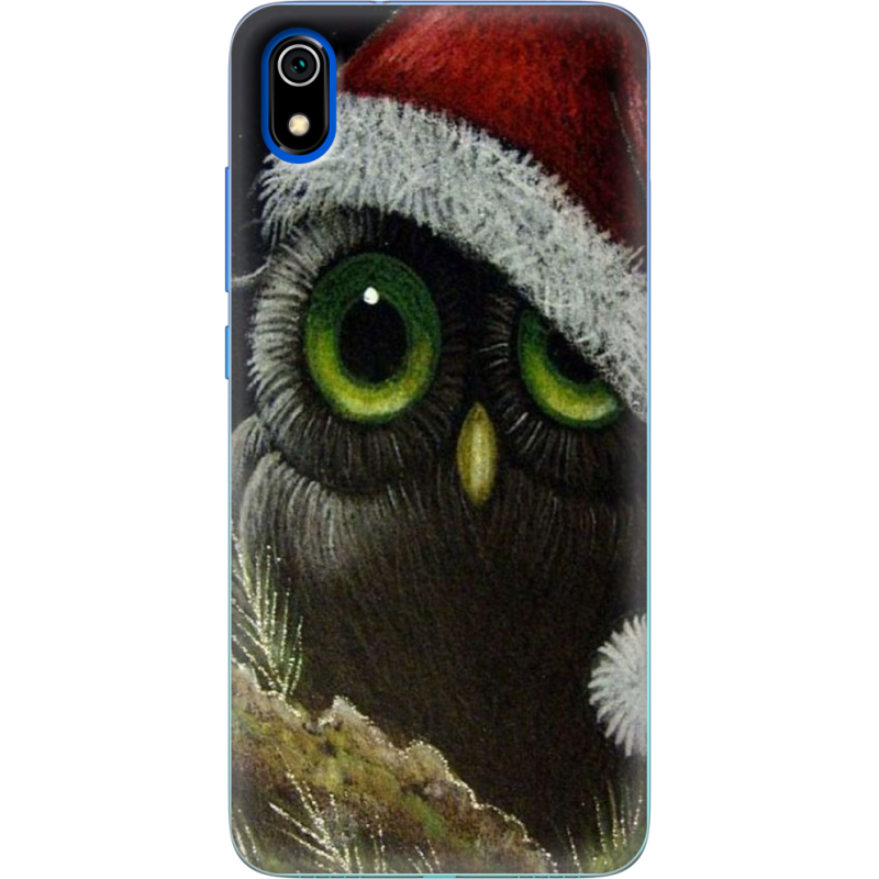Чехол Uprint Xiaomi Redmi 7A Christmas Owl