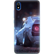 Чехол Uprint Xiaomi Redmi 7A Silver Car