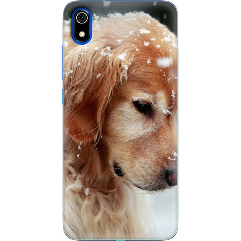 Чехол Uprint Xiaomi Redmi 7A Golden Retriever