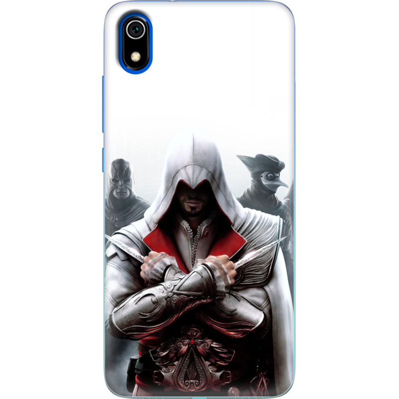 Чехол Uprint Xiaomi Redmi 7A Assassins Creed 3