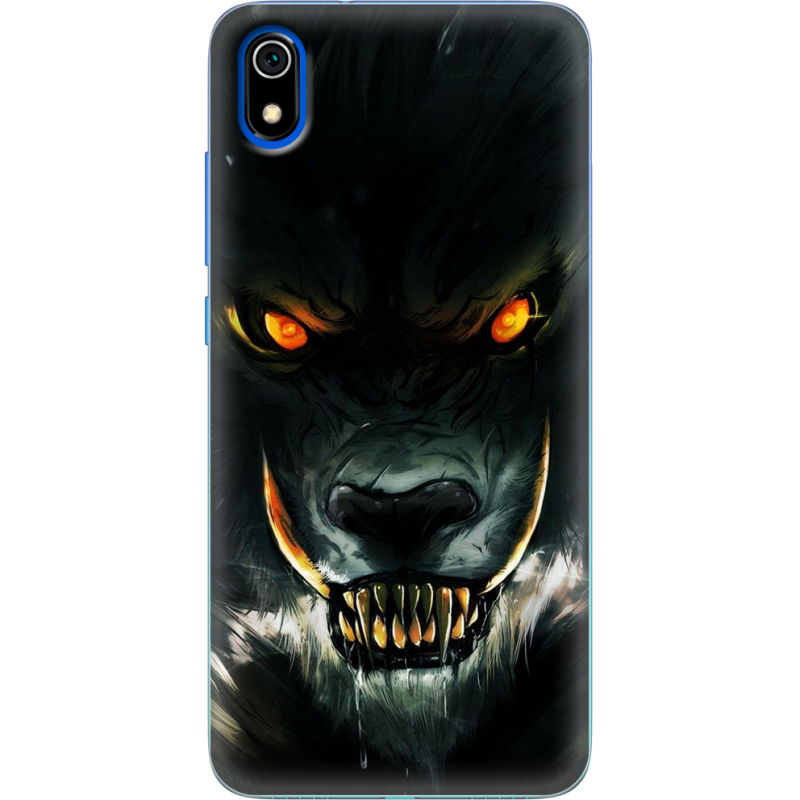 Чехол Uprint Xiaomi Redmi 7A Werewolf