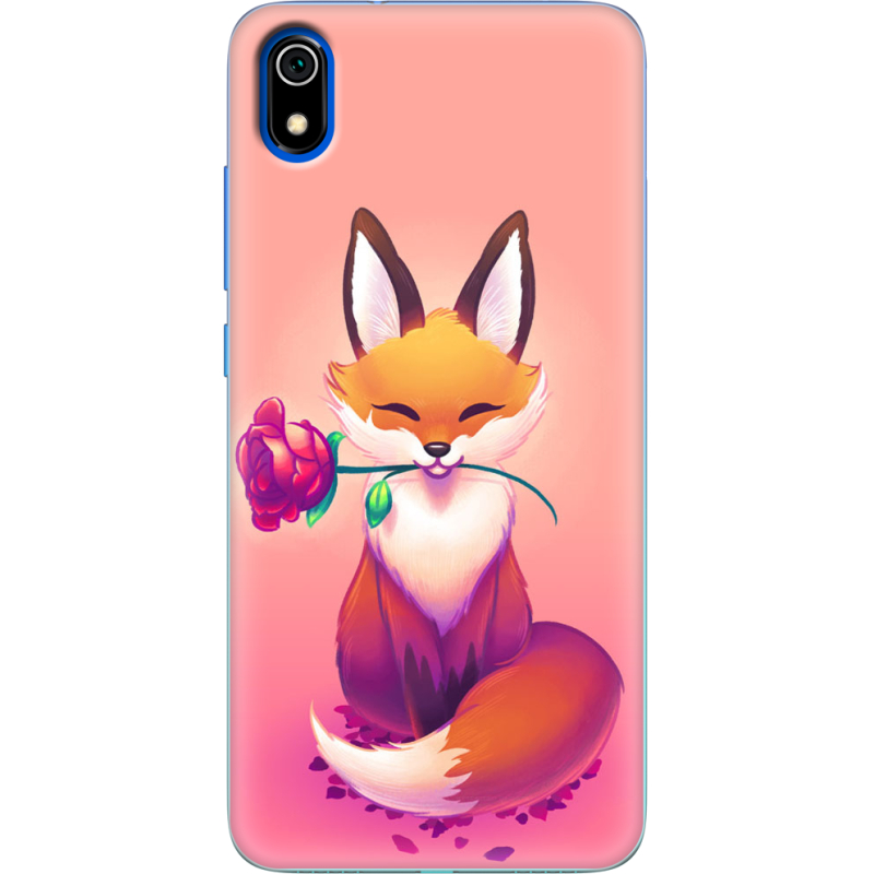 Чехол Uprint Xiaomi Redmi 7A Cutie Fox