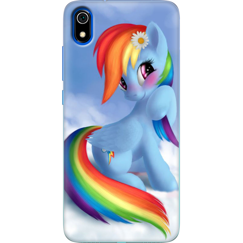 Чехол Uprint Xiaomi Redmi 7A My Little Pony Rainbow Dash