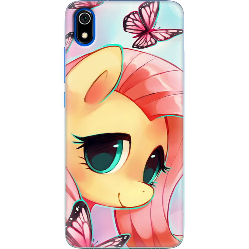 Чехол Uprint Xiaomi Redmi 7A My Little Pony Fluttershy