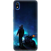 Чехол Uprint Xiaomi Redmi 7A Motorcyclist