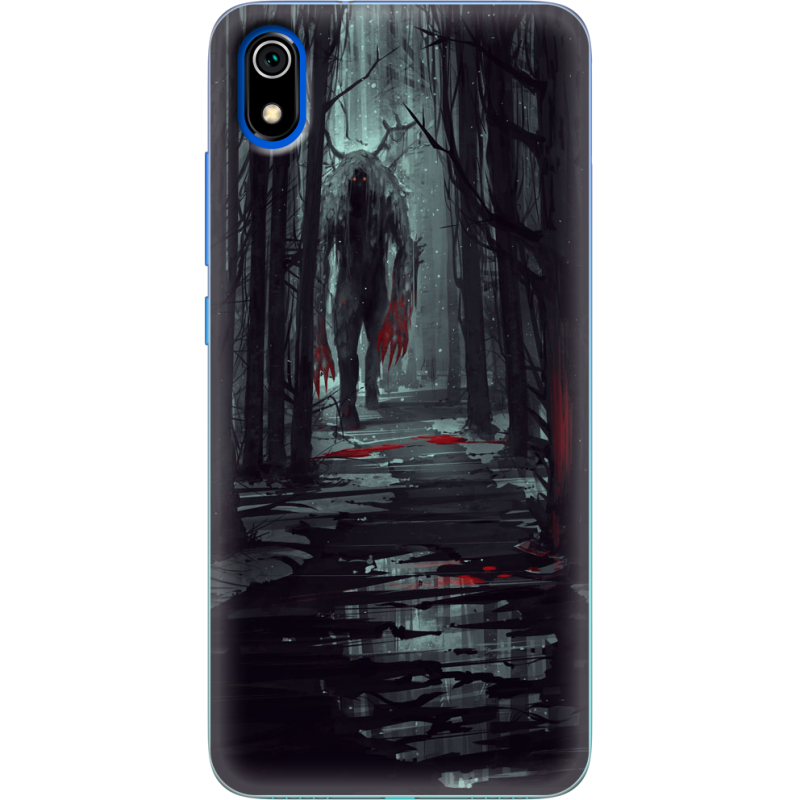 Чехол Uprint Xiaomi Redmi 7A Forest and Beast