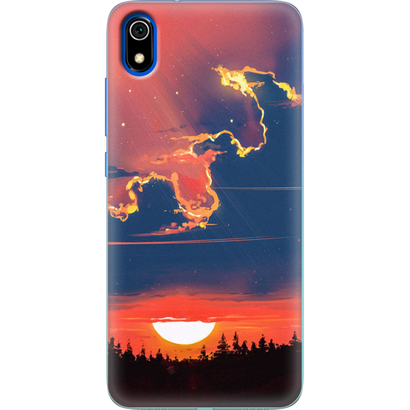 Чехол Uprint Xiaomi Redmi 7A Twilight