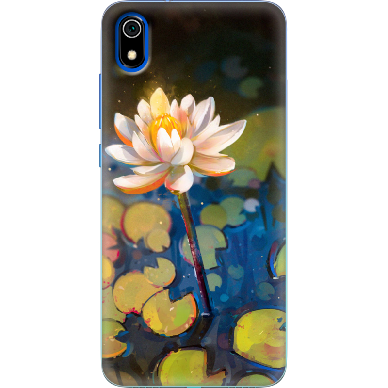 Чехол Uprint Xiaomi Redmi 7A Waterlily