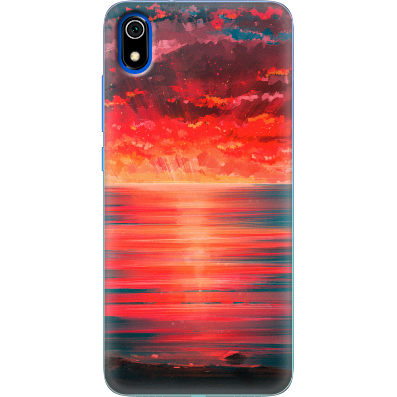 Чехол Uprint Xiaomi Redmi 7A Seaside b